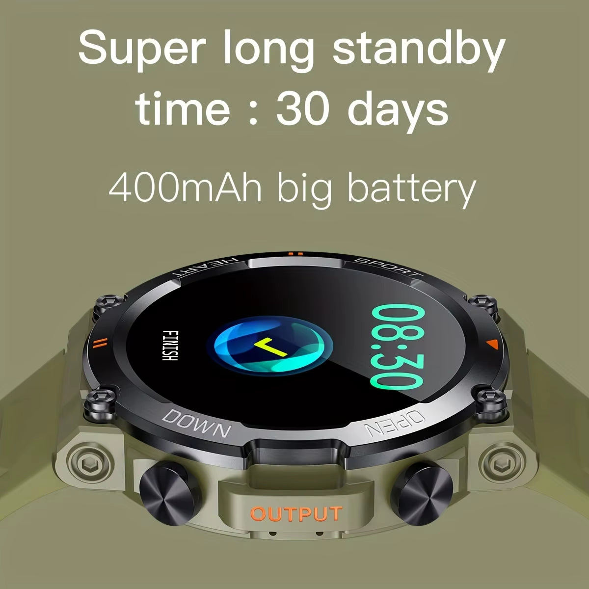 K56 Pro Max Smartwatch