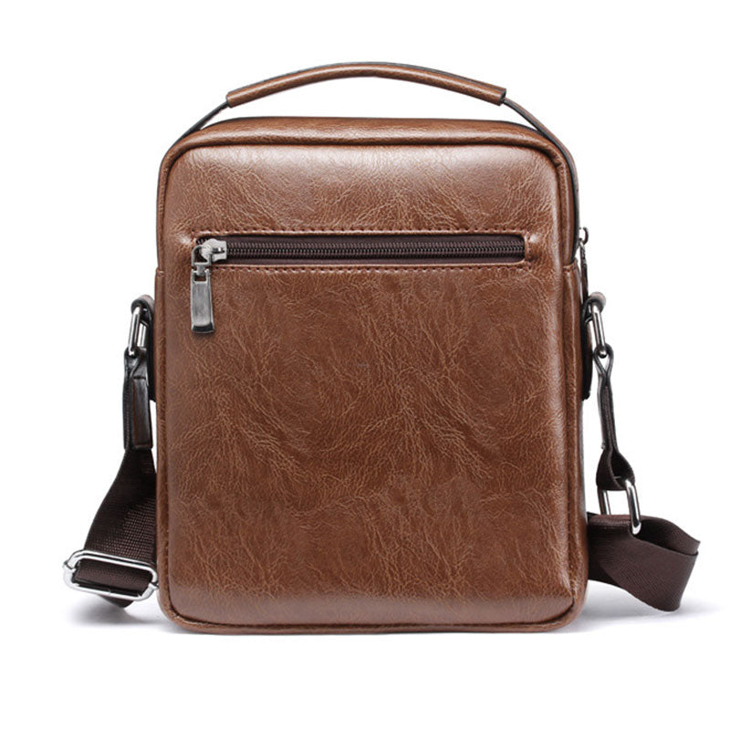 Vintage Aviation Crossbody Bag