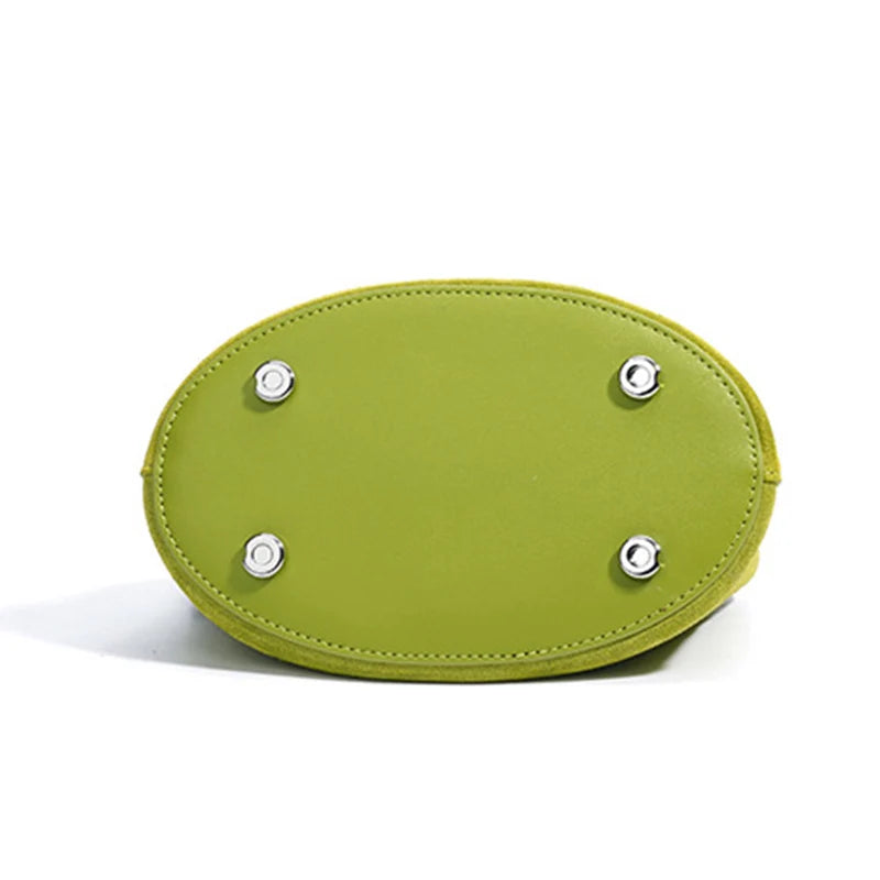 Formeki Luxury Designer Suede Bag