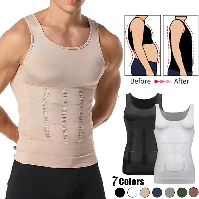 PhysiquePro™ Compression Shirt