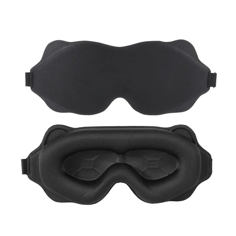 3D Sleeping Mask Block Out Light Sleep Mask for Eyes