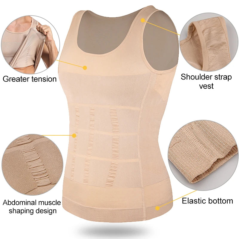 PhysiquePro™ Compression Shirt