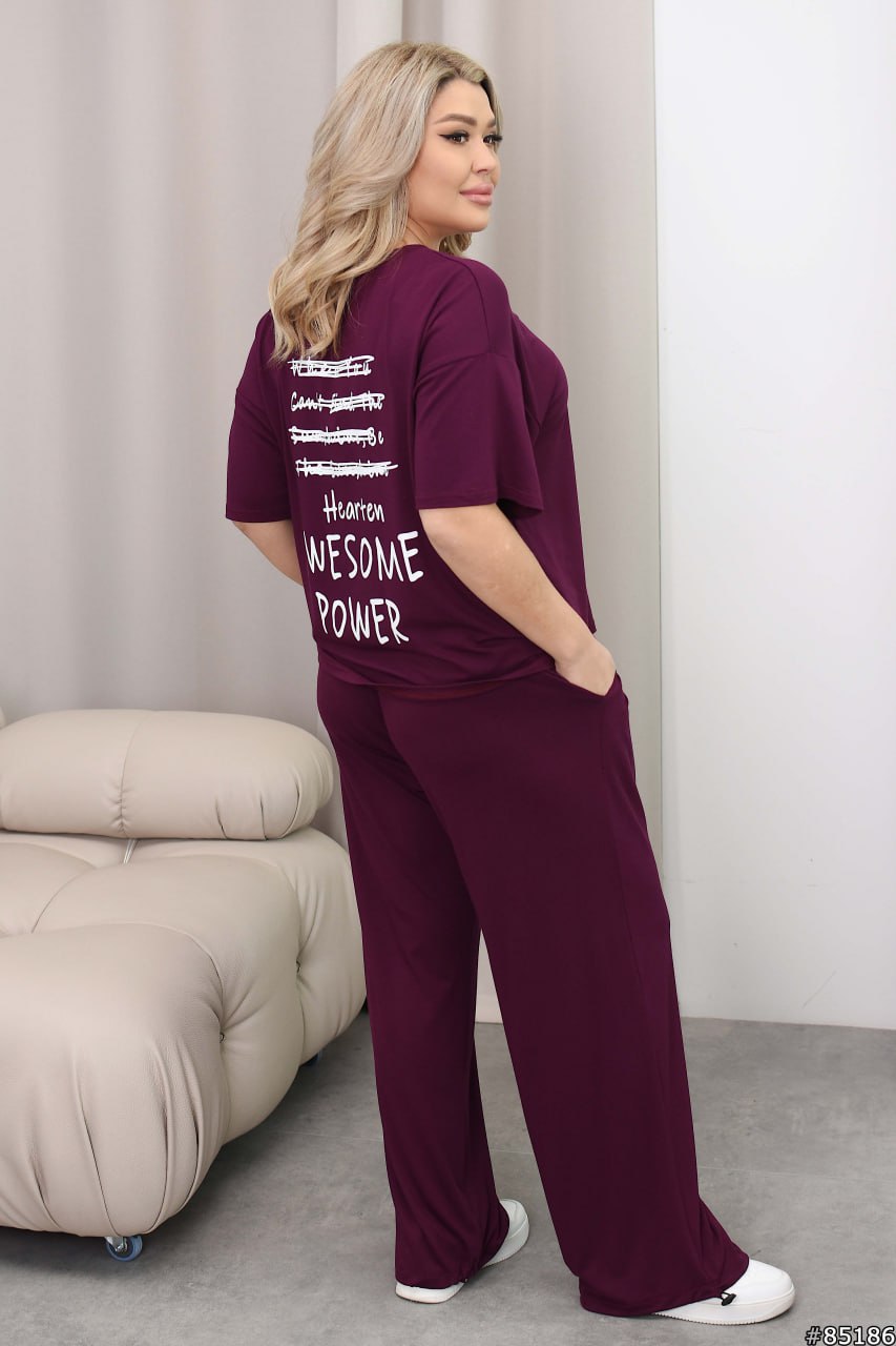 Three-piece Set #85186