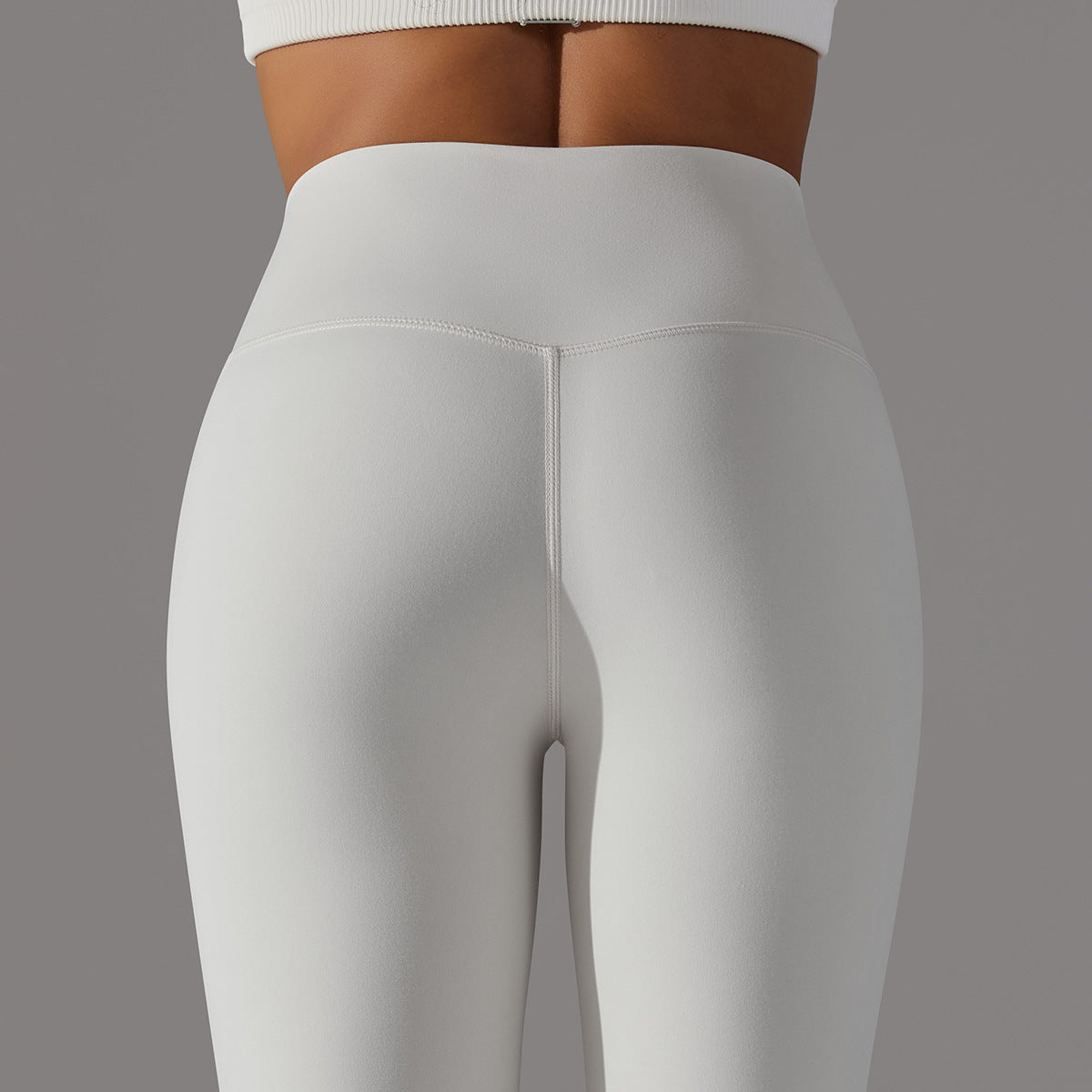 Yoga Pants -White
