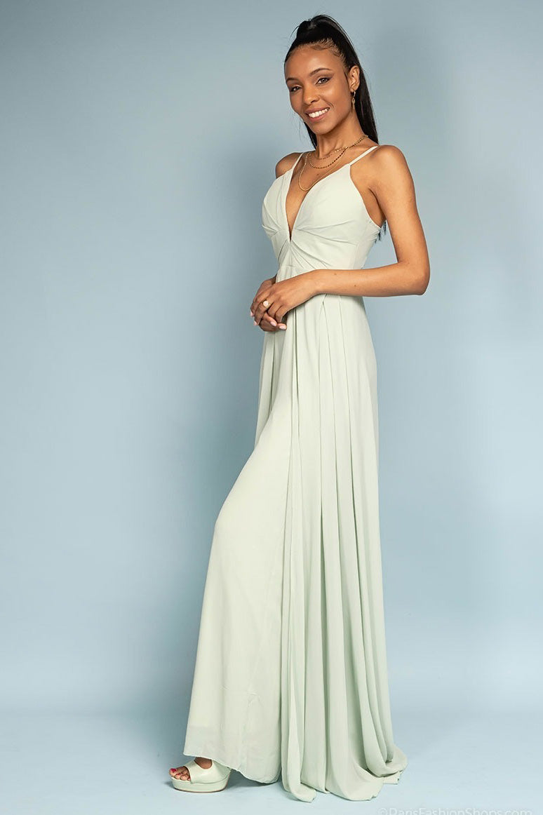 Long Jumpsuit  76002-1