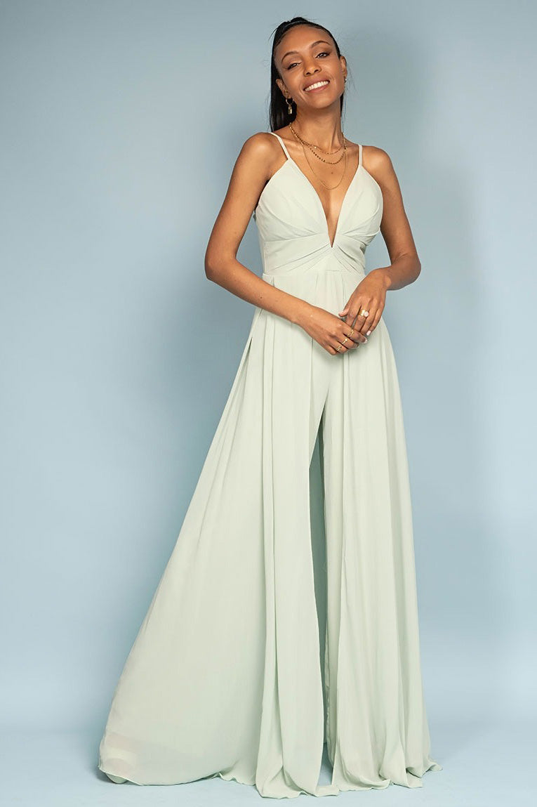 Long Jumpsuit  76002-1