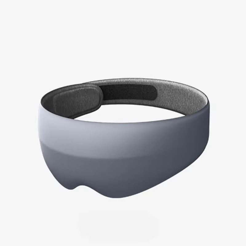 DreamLight 2S – מסכת שינה אטומה מלאה עם רגיעה לעיניים