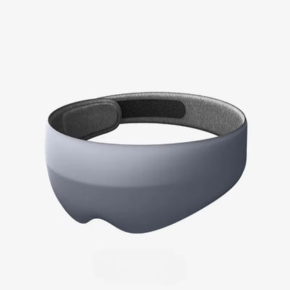 DreamLight 2S – מסכת שינה אטומה מלאה עם רגיעה לעיניים