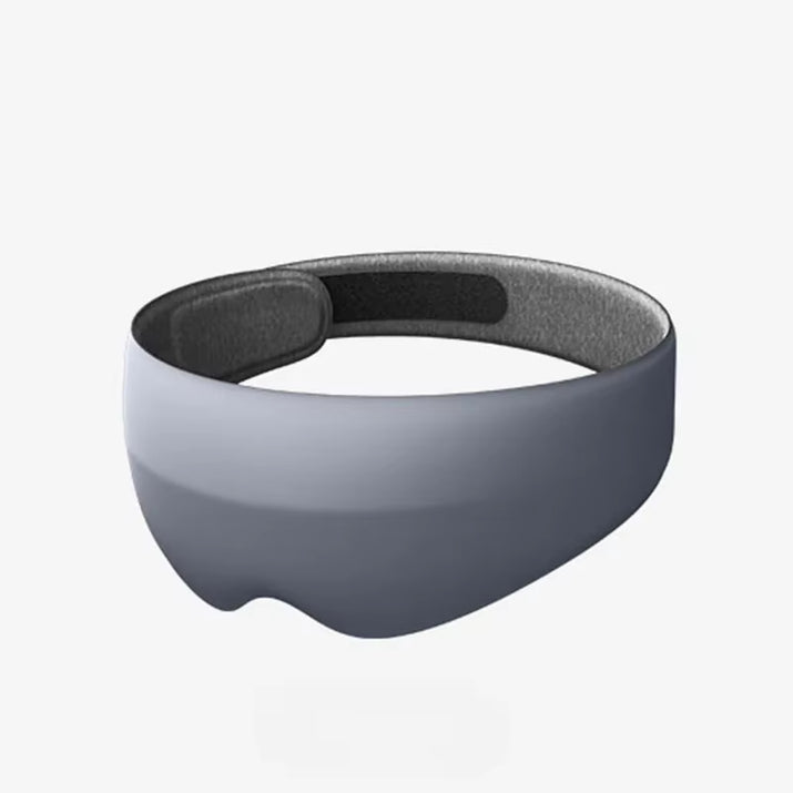 DreamLight 2S – מסכת שינה אטומה מלאה עם רגיעה לעיניים