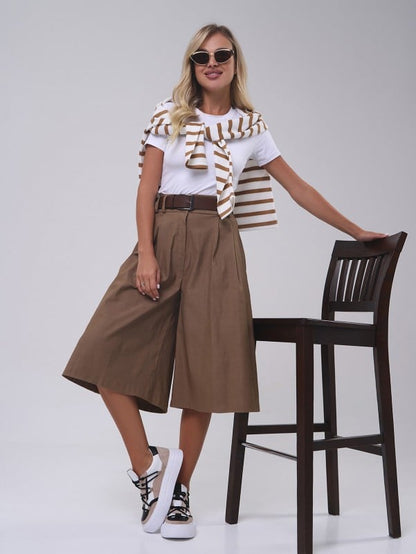 Cotton Culottes 14807