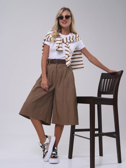 Cotton Culottes 14807