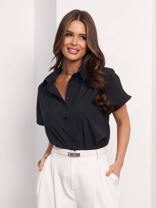 Black Shirt #15178