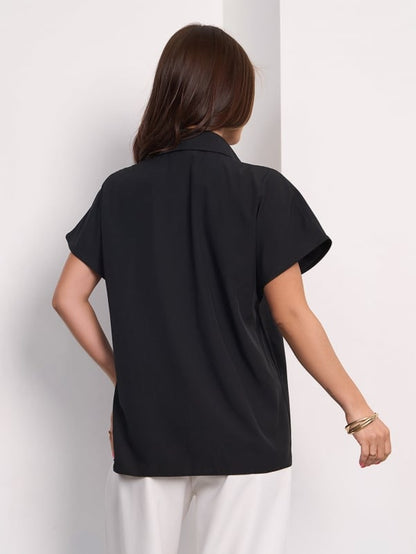 Black Shirt #15178
