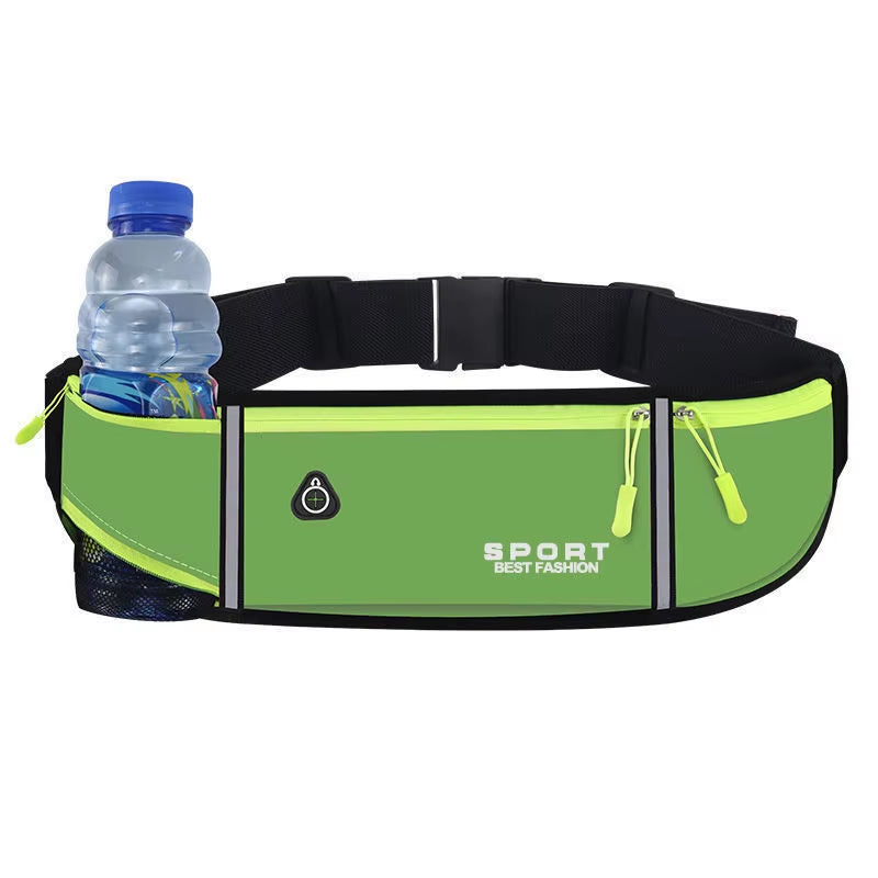 Running Waist Bag  Sports Belt Pouch 