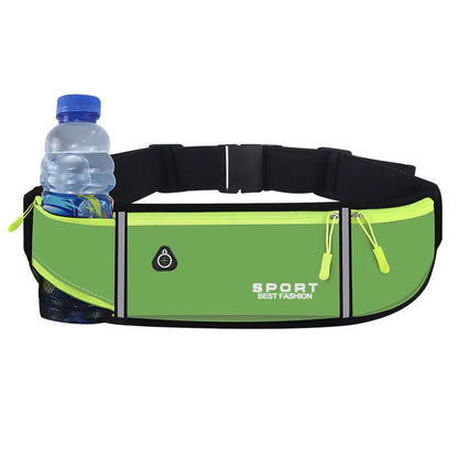Running Waist Bag  Sports Belt Pouch 