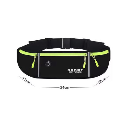 Running Waist Bag  Sports Belt Pouch 