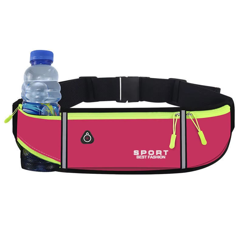 Running Waist Bag  Sports Belt Pouch 