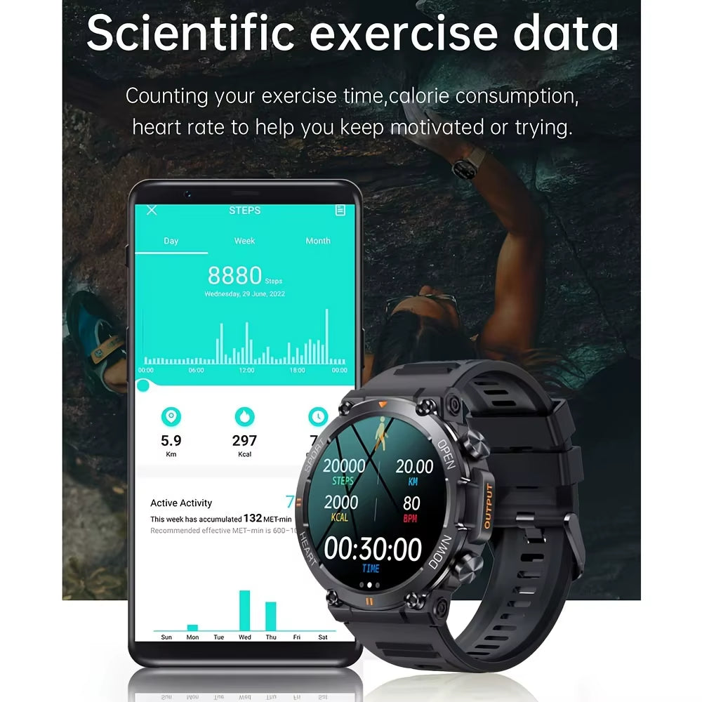 K56 Pro Max Smartwatch 
