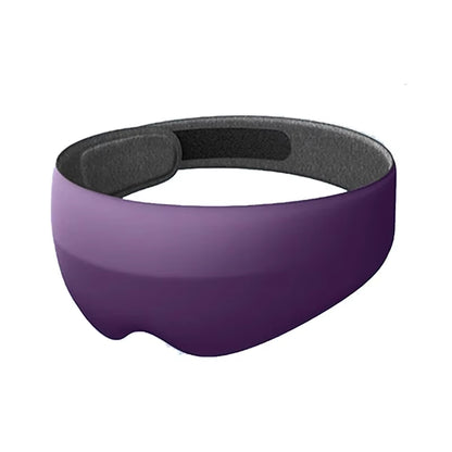 DreamLight 2S – מסכת שינה אטומה מלאה עם רגיעה לעיניים