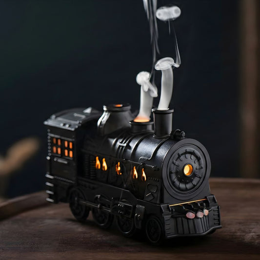 Vintage Train Aroma Diffuser