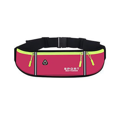 Running Waist Bag  Sports Belt Pouch 