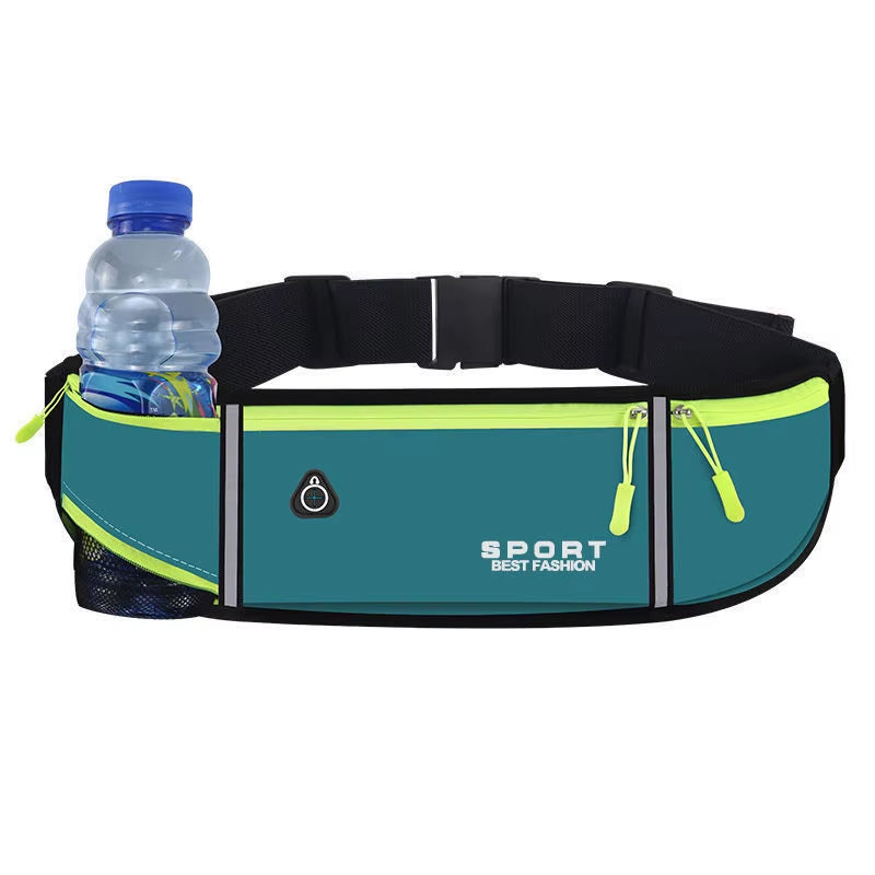 Running Waist Bag  Sports Belt Pouch 