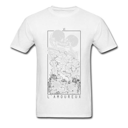 Men's Skeleton Love T-Shirt
