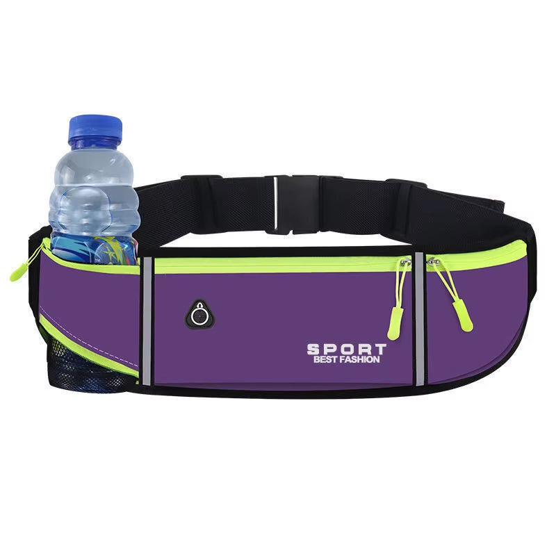 Running Waist Bag  Sports Belt Pouch 