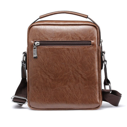 Vintage Aviation Crossbody Bag