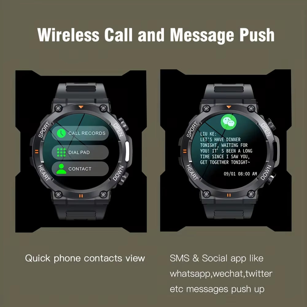 K56 Pro Max Smartwatch 