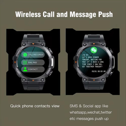 K56 Pro Max Smartwatch 