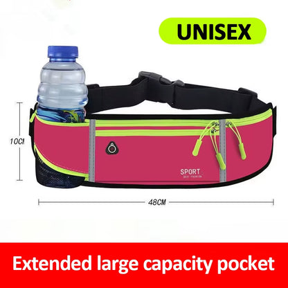 Running Waist Bag  Sports Belt Pouch 
