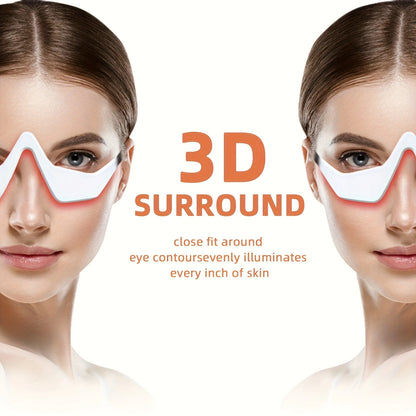 EyeReset Pro™ 3D Red Light EMS Eye Massager