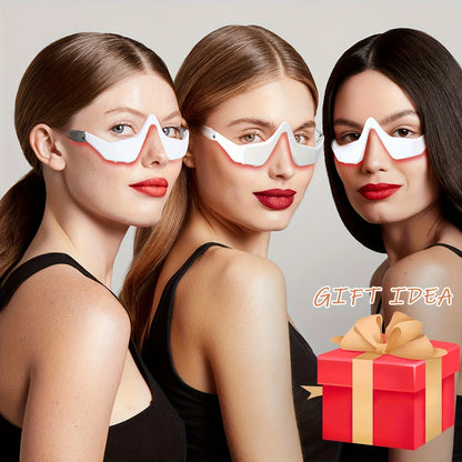 EyeReset Pro™ 3D Red Light EMS Eye Massager