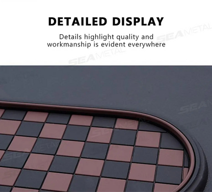 2 in 1 Dashboard Anti Slip Mat with Phone Mount 360-Degree Rotation