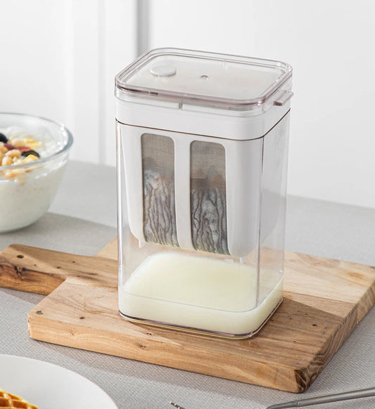 Yogurt Filter Food Strainer Greek Yogurt Machine