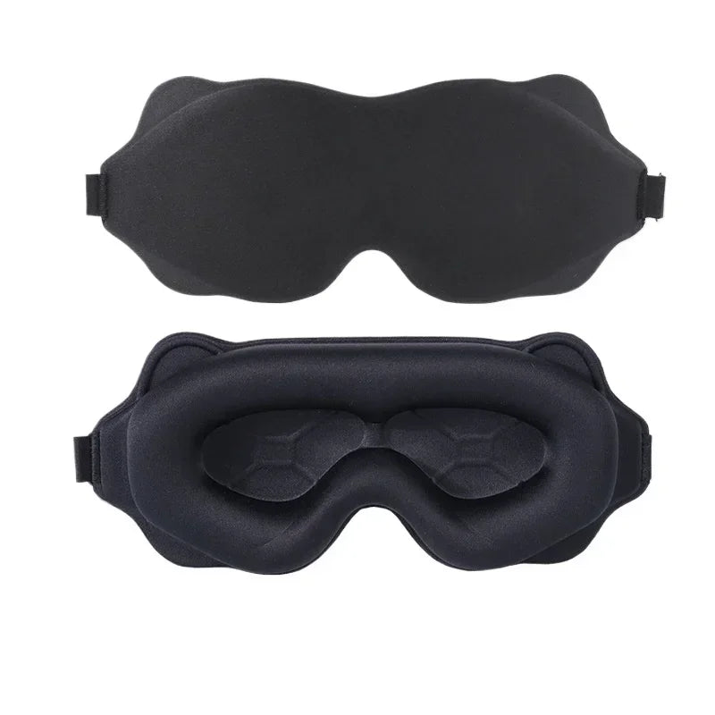 3D Sleeping Mask Block Out Light Sleep Mask for Eyes 