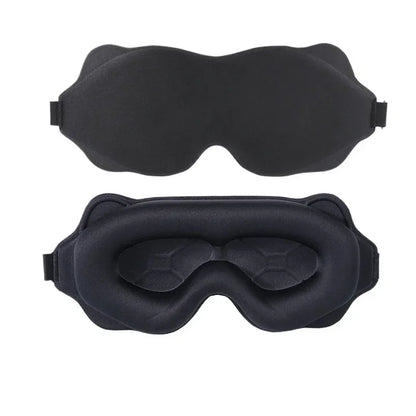 3D Sleeping Mask Block Out Light Sleep Mask for Eyes 