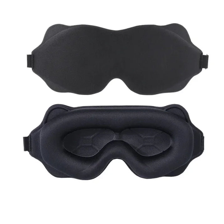 3D Sleeping Mask Block Out Light Sleep Mask for Eyes 