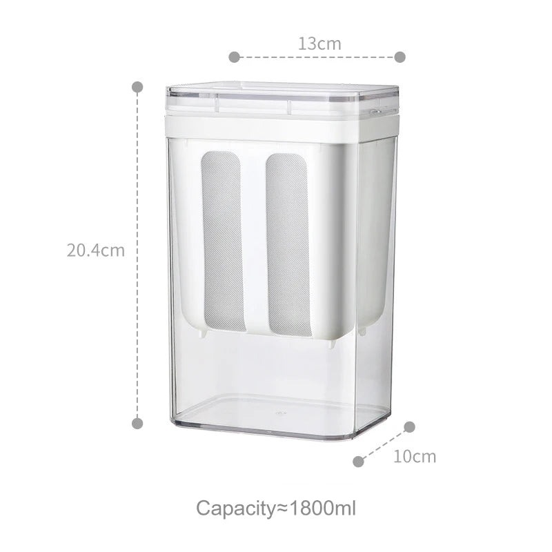 Yogurt Filter Food Strainer Greek Yogurt Machine