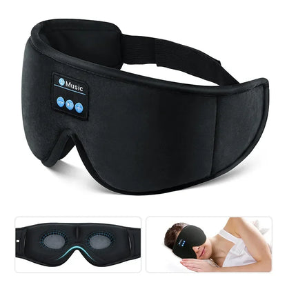 3D SleepTune Bluetooth Eye Mask