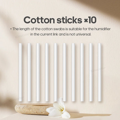 Woodgrain Ultrasonic Air Humidifier USB Water Mist Sprayer H2O 300Ml Mini Portable Desktop Aroma Diffuser Purifier