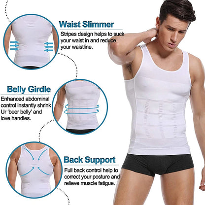 PhysiquePro™ Compression Shirt
