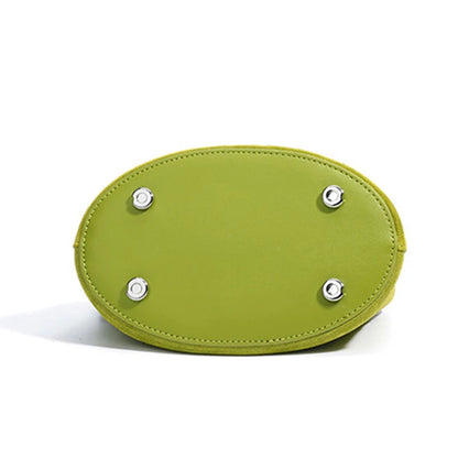 Formeki  Luxury Designer Suede Bag
