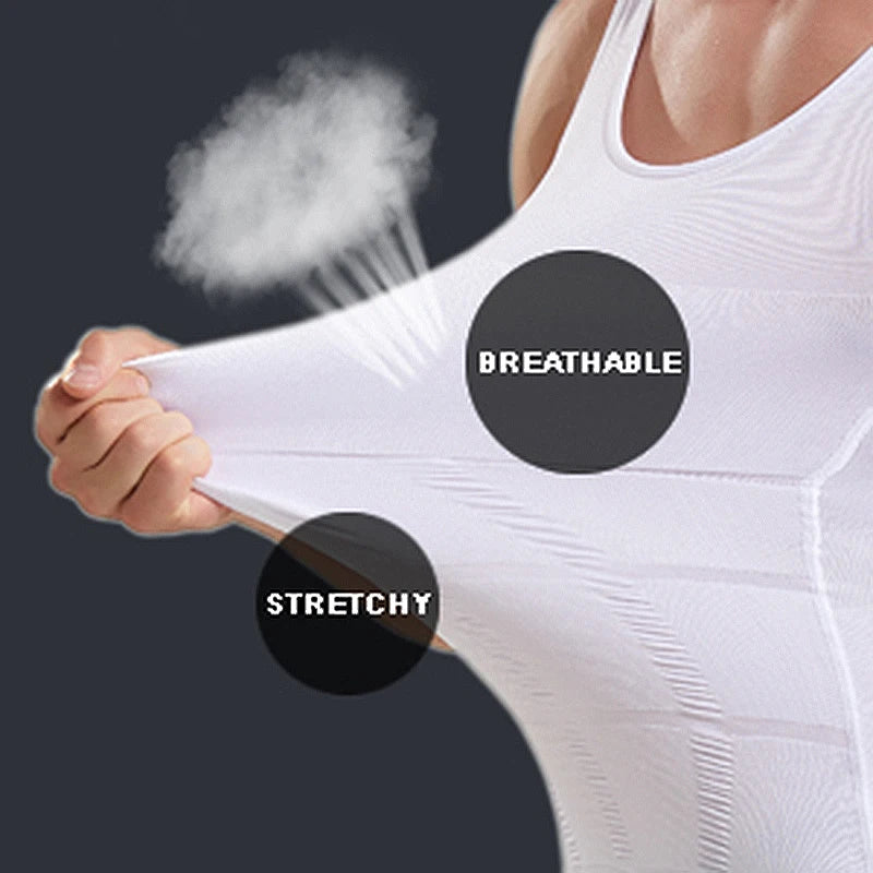 PhysiquePro™ Compression Shirt