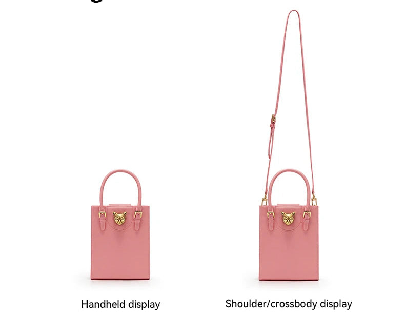 BAFELLI Iconic Cat Mini Crossbody