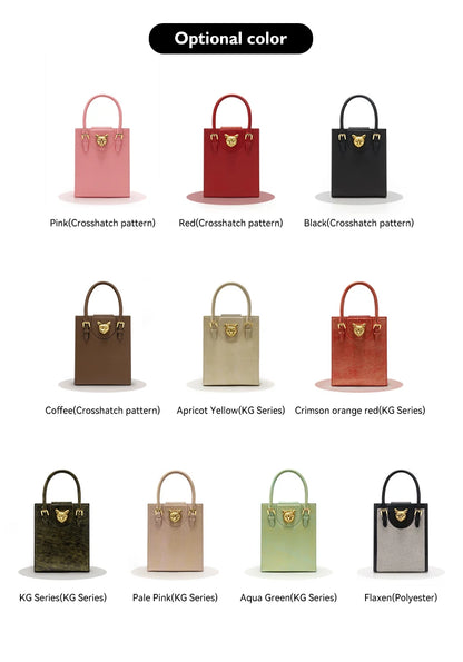 BAFELLI Iconic Cat Mini Crossbody