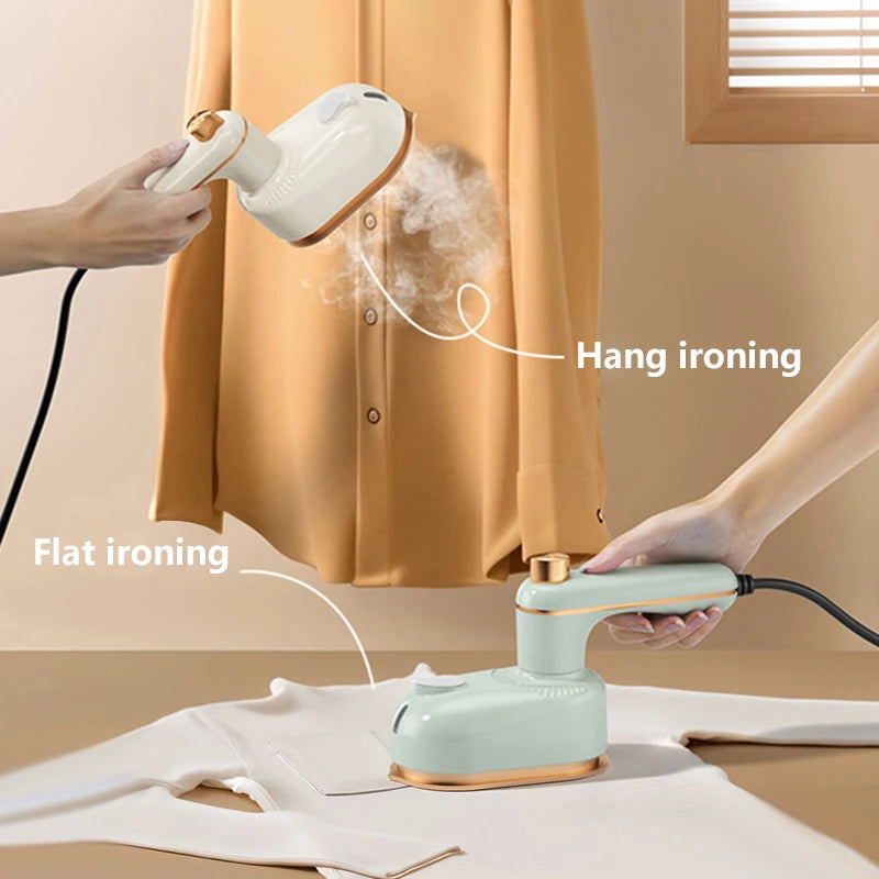 Foldable Handheld Garment Steamer 