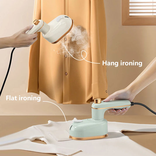 Foldable Handheld Garment Steamer 
