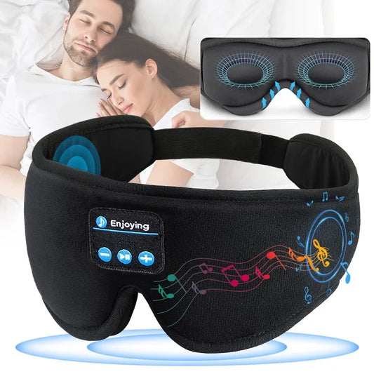 3D SleepTune Bluetooth Eye Mask